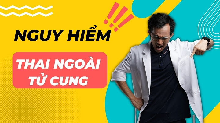 Beta hcg bao nhiêu thì thai ngoài tử cung