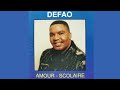Defao - Amour scolaire (lyrics)