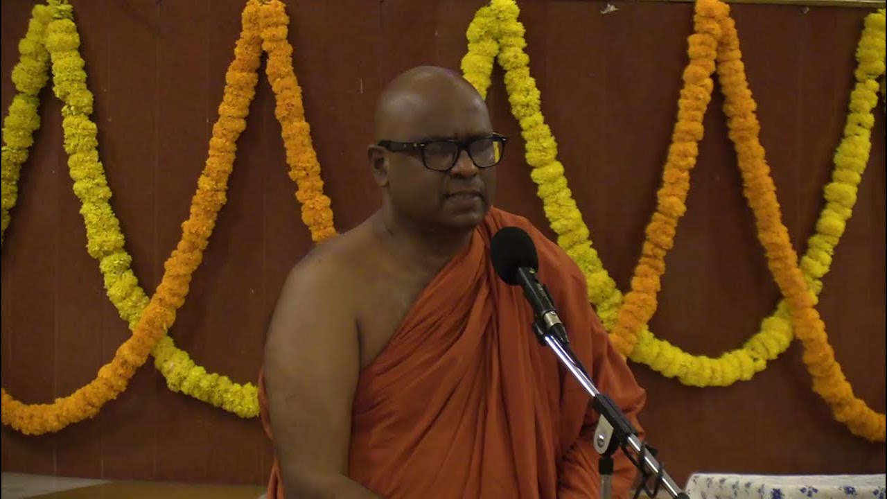 🔴 Live | Saturday Dhamma Discours | Chanting, Meditation and Dhamma Talk in Telugu | MBS Hyderabad.