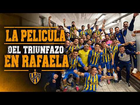 La película: triunfazo en Rafaela