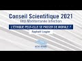 Conseil scientifique 2021  raphal liogier