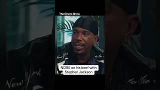 NORE on beef with Stephen Jackson #trending #shorts #viralvideo #youtubeshorts #shortsfeed