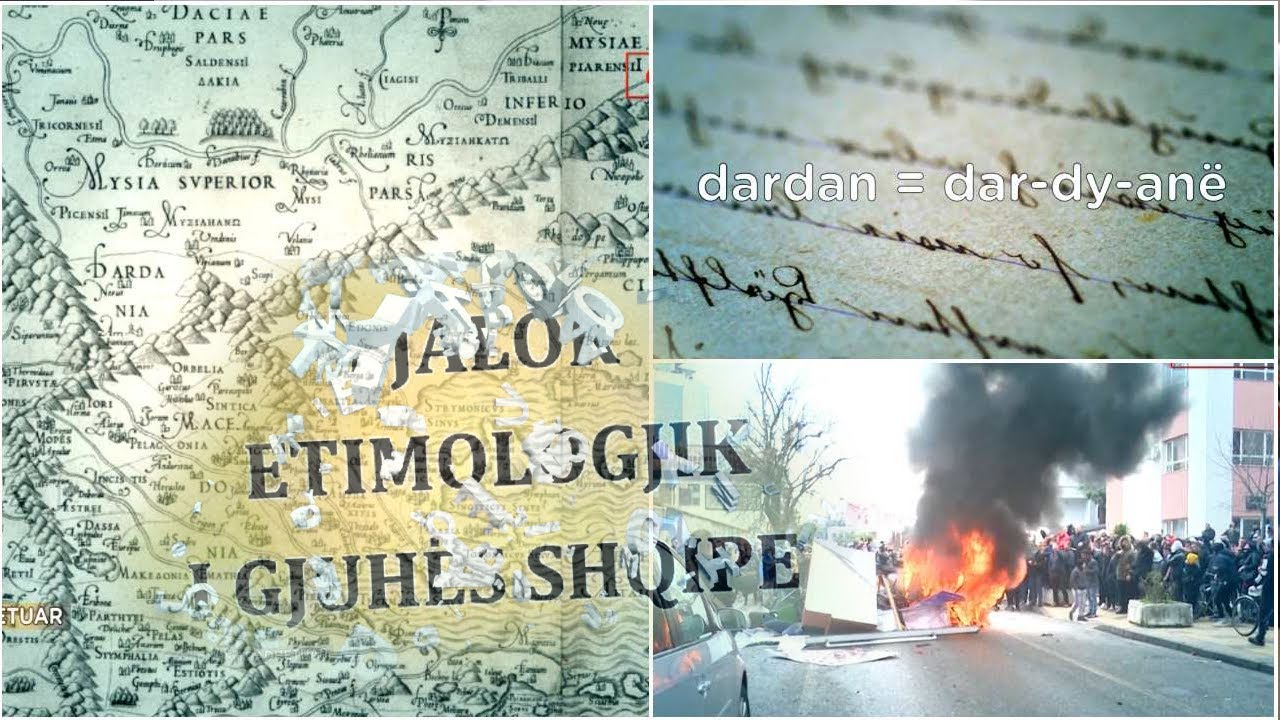 Kush po e tradhton gjuhen shqipe| ABC Story