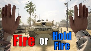 The Toughest Choice in the Game... - Squad Highlights #68
