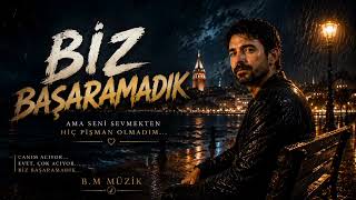 Bi̇z Başaramadik 🍂🥀 Ama Seni Sevmekten Hiç Pişman Olmadım Elektro Bağlama Damar Arabesk