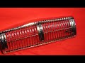 BUICK REGAL Coupe 91-94 CHROME OEM NOS Grill