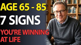 Ages 65–85: If You Have These 7 Things, You’re Doing Better Than Most