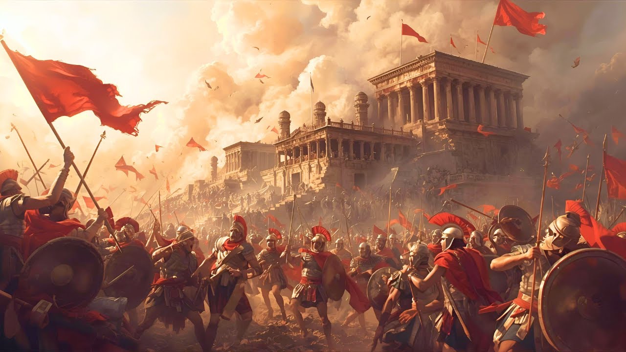 5 Secrets About the Spartan War You Never Knew | History of the Empire