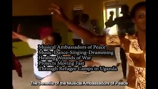Musical Ambadors Of Peace In Uganda Update March 2021