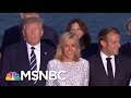 Trump's Instability Threatens To Deprive Him Of One Of His Re-Election Arguments | Deadline | MSNBC