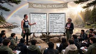 How Linear Algebra Builds Digital Reality