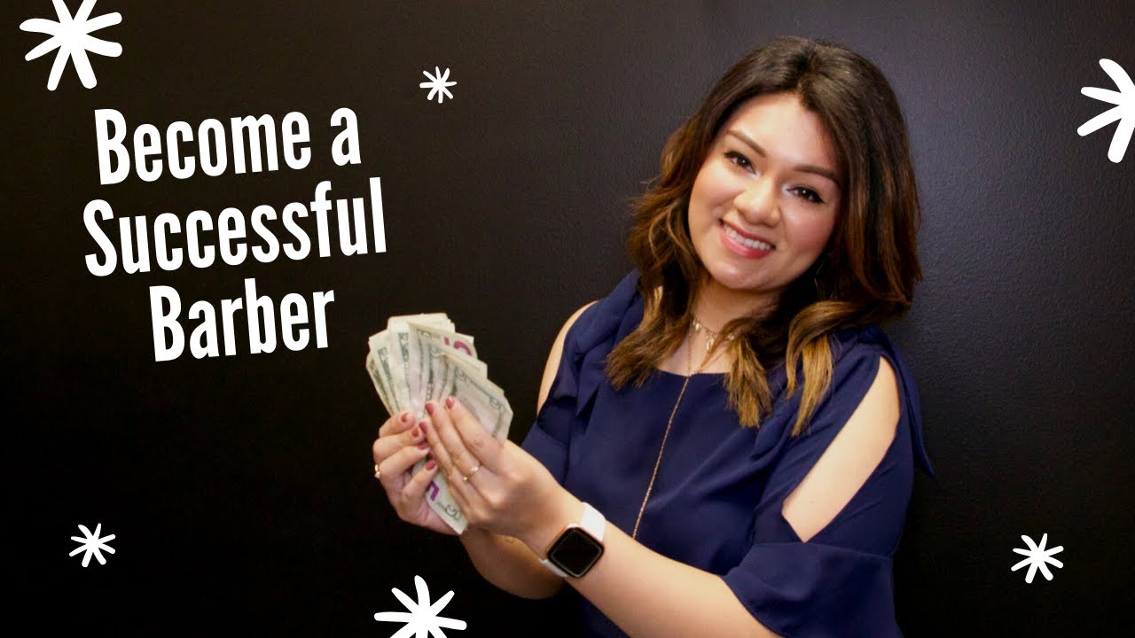 Become A Successful Barber YouTube Become A Successful Barber YouTube