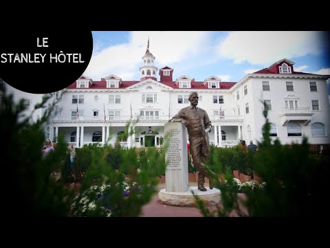 Vidéo: L'Hôtel Stanley Est Un Endroit Où Vivent Les Fantômes - Vue Alternative