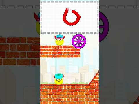 draw to smash gaming short logic puzzle game level 5201#drawtosmash #gamingshort #logicpuzzle