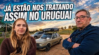 BAITA ROLÊ 849| ASSIM É VIAJAR PELO INTERIOR DO URUGUAI 