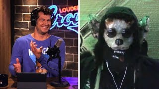 HILARIOUS: Crowder Interviews Real Life Furry! | Louder With Crowder