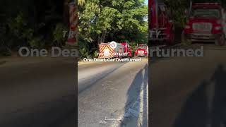 TRAFFIC FATALITY