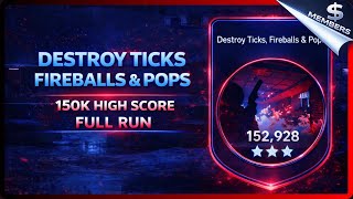 153K FULL RUN — Destroy Ticks, Fireballs and Pops | ARC Raiders Weekly Trial