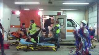 Harlem Shake EMS