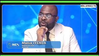 Maître Manix trahi en FRANCE : Ce que cache la révision constitutionnelle actuelle. #politique #rdc