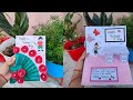 DIY Teacher 's Day Card / Handmade Easy Teacher 's Day Pop - up Card Making Idea 💡 l