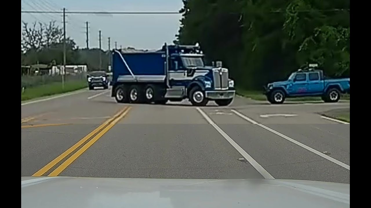 Crazy Florida drivers - Driving fails 2 - YouTube