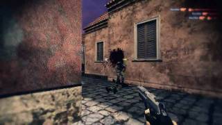 CS: Color Test #1