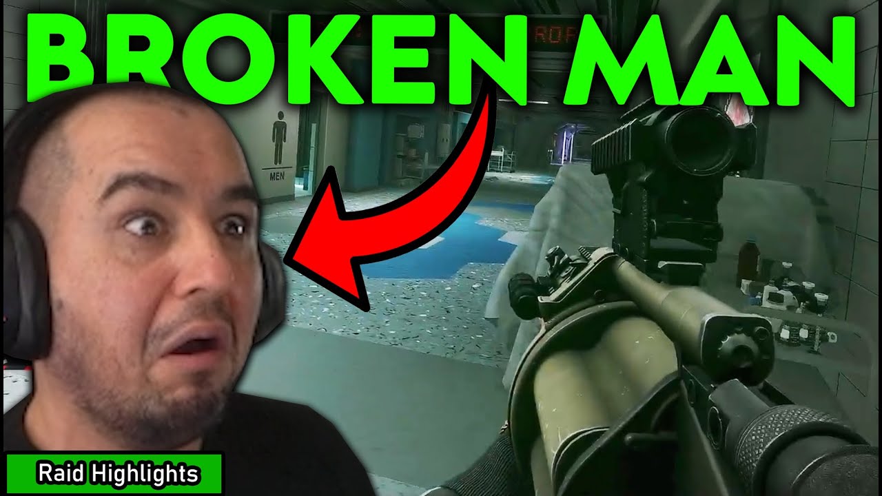 TARKOV IS FINALLY WIPING - Tarkov Memes - YouTube