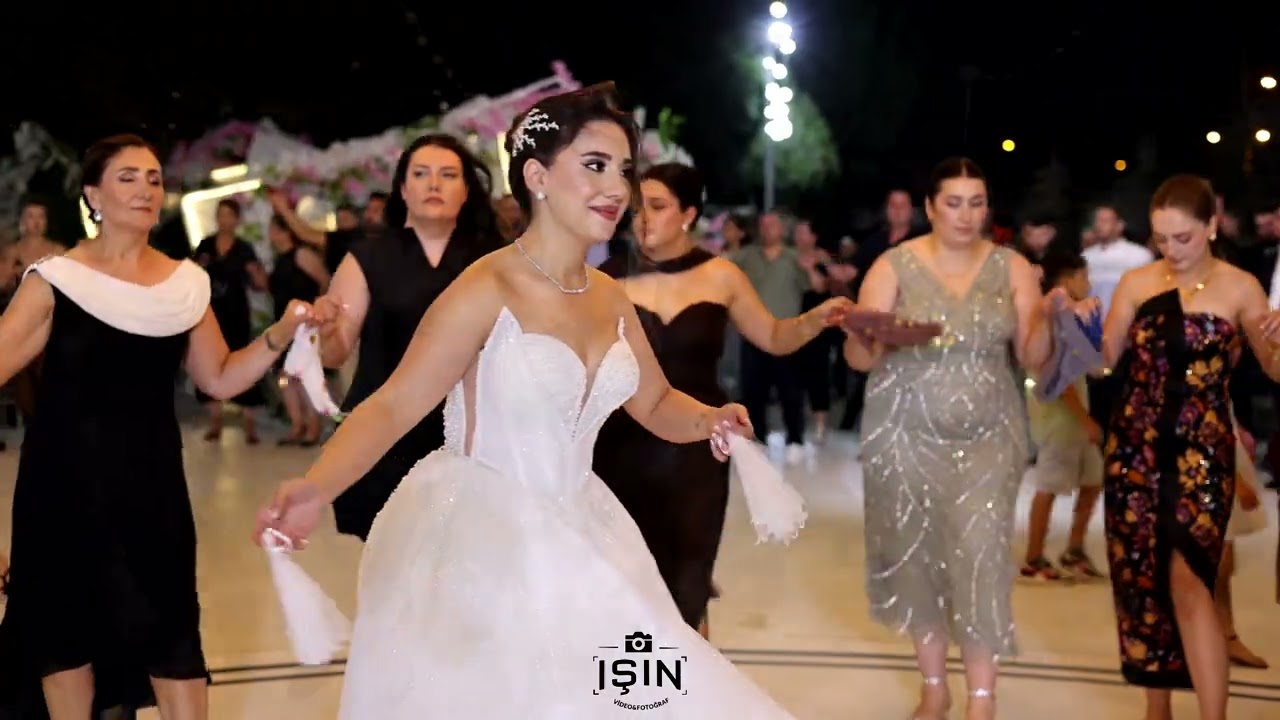 Gül Sıla & Berk / Grup Yardıl - Haso Davul & Zurna/IŞIN VİDEO / Masal Wedding