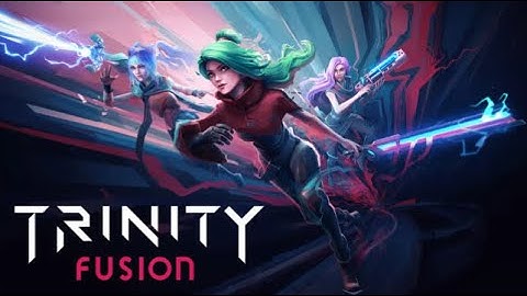 Trinity Fusion Review (Switch)