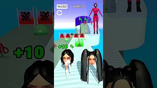 Build Queen Game Level - 57 Royal Challenge❤️#trending #shorts #rockffk