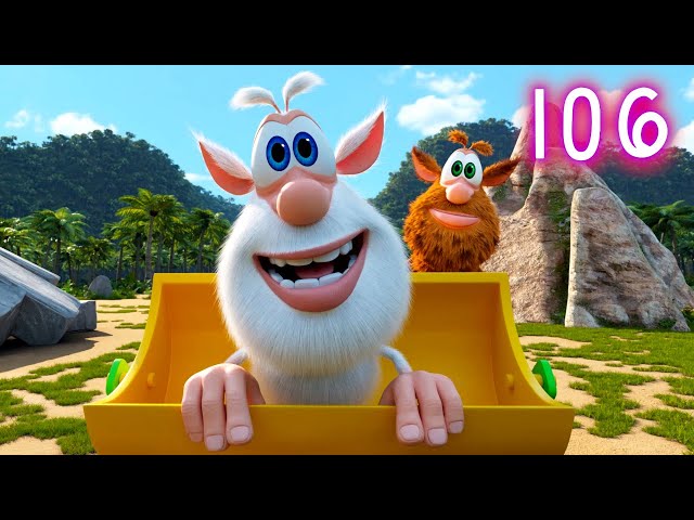 Booba - Stone Age - Booba Has Fun