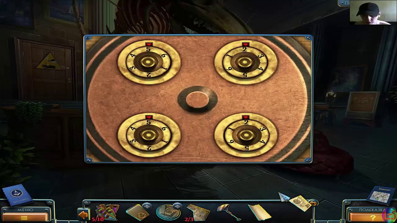 Прохождение игры mystery 12 в картинках