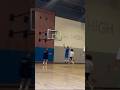 Sick pass bro #basketball #love #nba #ballislife #love #shorts #sports #goal #viral #gta6 #skills