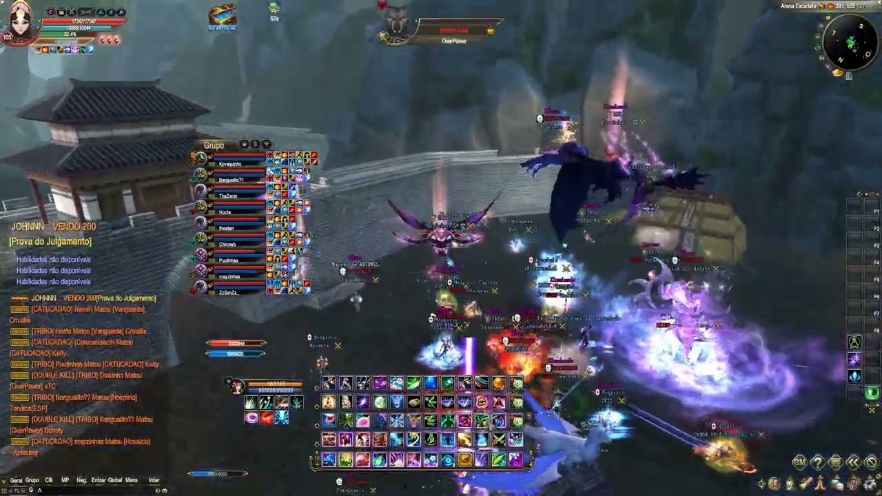 The Classic PW - Mystic PvP - MiniTw #9