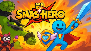 Smashero: The Ultimate Hack and Slash Adventure #smashero #hackandslash