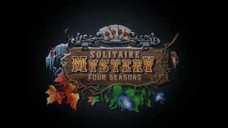 Solitaire Mystery: Four Seasons