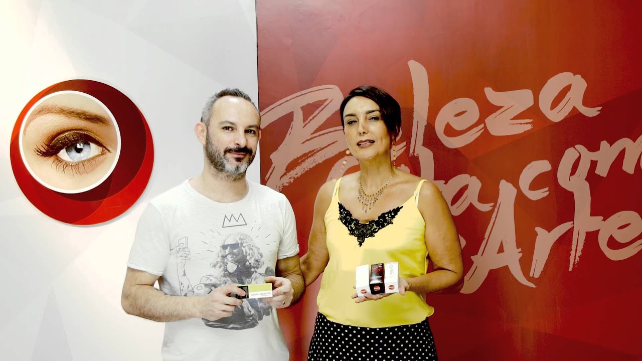 Beleza Feita com Arte | LANÇAMENTO ORSINI & BELFATTO - YouTube