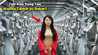 Melawan Kodrat! China Ciptakan Manusia Buatan Persis Aslinya – Robot Humanoid