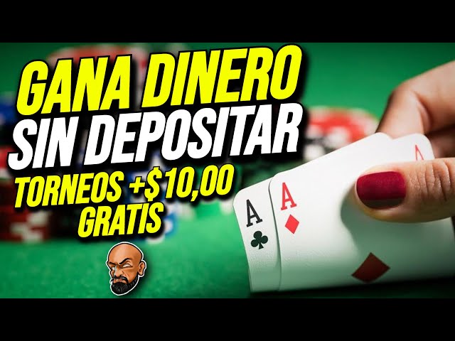 Torneos de dinero gratis