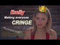 Emily being cringe  the next step funny edit 2023 tns crack humour