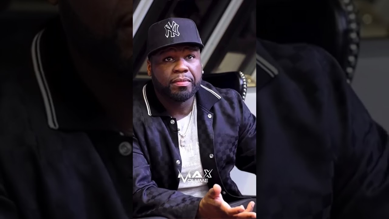 50 Cent On The Difference Between The Rich & The Wealthy 