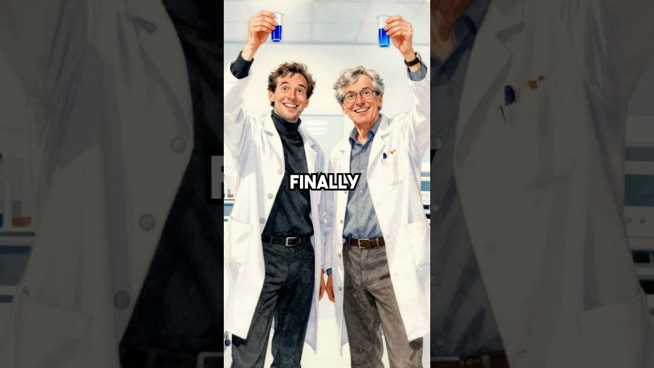 Artist Spent 3 Years Creating Color That Defied Physics