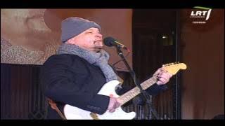 Lietuvos pop scenos atlikėjas Arvydas Vilčinskas