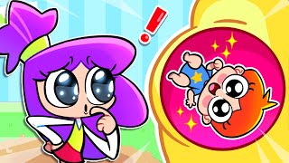 How Was Baby Born?👶💖  + Best Video Compilation 🤩 Funny English for Kids! 🥰💖