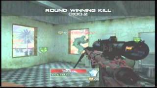 WILLY G-SHOT!
