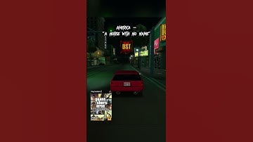 Thumbnail of Here are the top songs from Grand Theft Auto San Andreas K-DST! #gta #gtasanandreas #soundtrack
