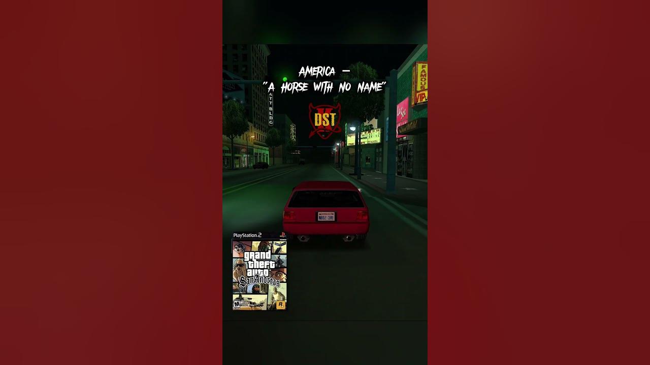 Here are the top songs from Grand Theft Auto San Andreas K-DST! #gta #gtasanandreas #soundtrack