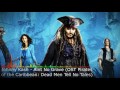 Johnny Kash - Aint No Grave (OST Pirates of the Caribbean Dead Men Tell No Tales)