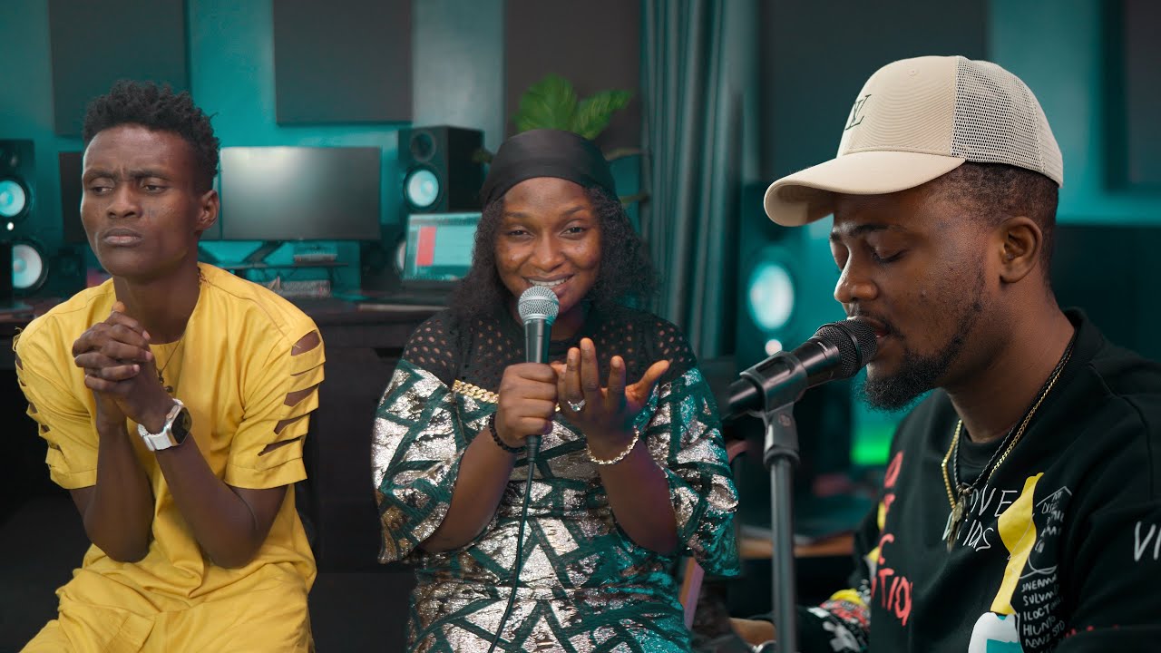 Deep Yoruba Worship with Bisimanuel x Ebunolamisings x DMajor | Ebun